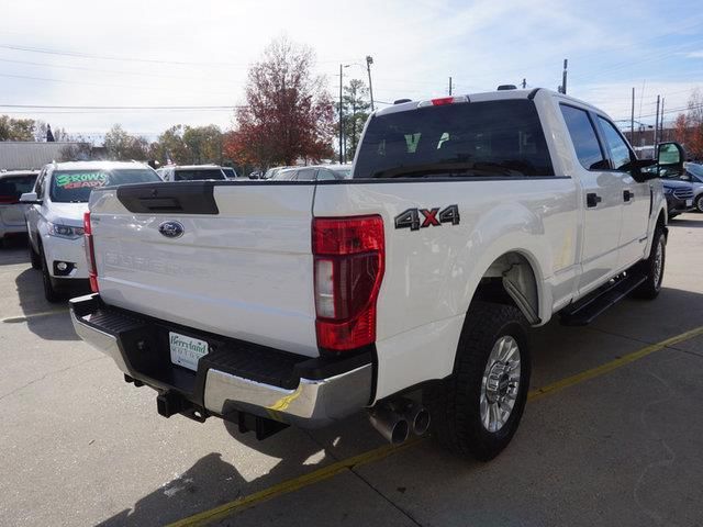 2020 Ford F-250 XL