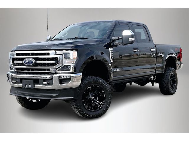 2020 Ford F-250 Lariat