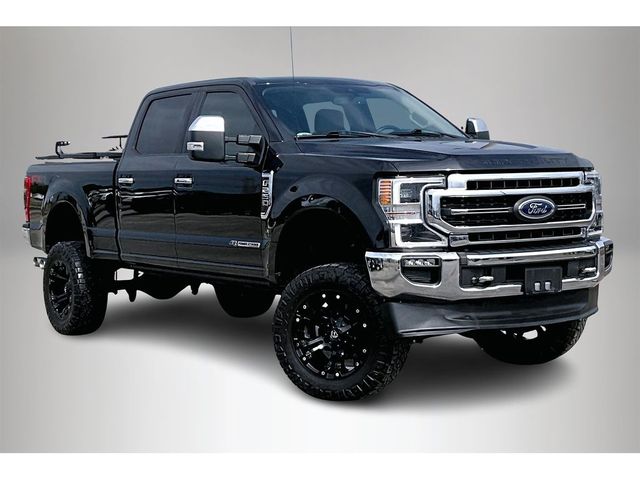 2020 Ford F-250 Lariat