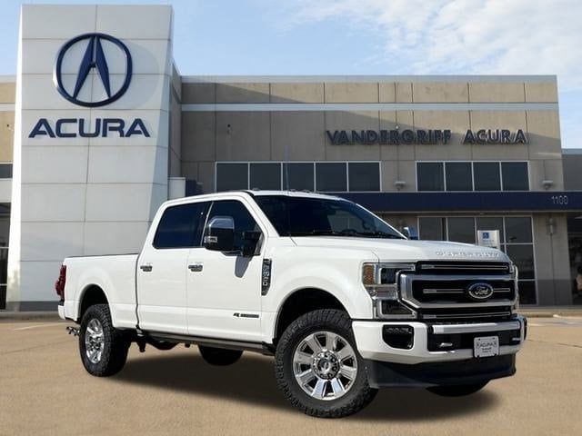 2020 Ford F-250 