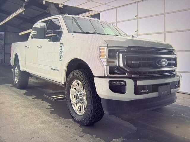 2020 Ford F-250 