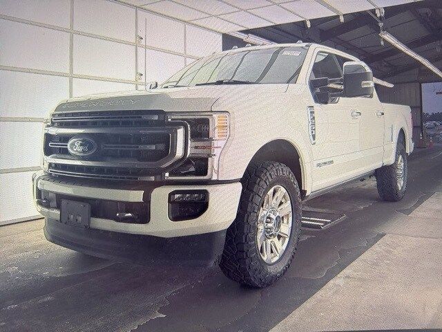 2020 Ford F-250 