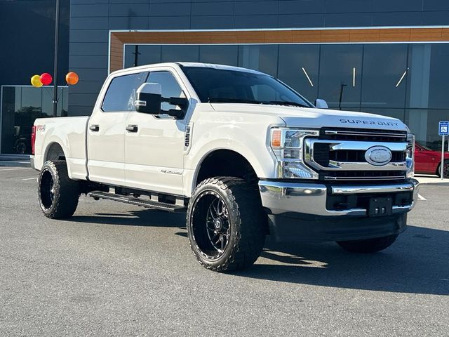 2020 Ford F-250 XLT