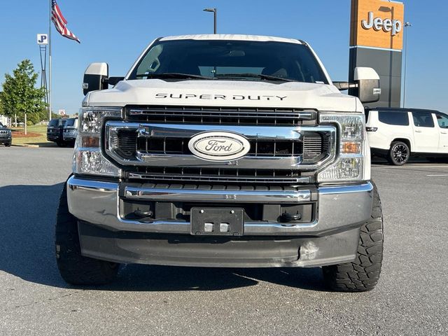 2020 Ford F-250 XLT