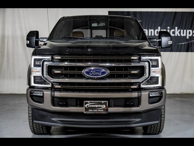 2020 Ford F-250 King Ranch