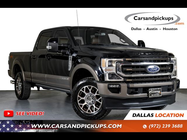 2020 Ford F-250 King Ranch