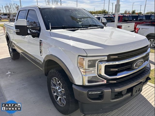 2020 Ford F-250 King Ranch