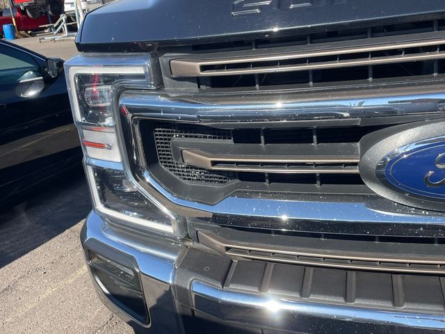 2020 Ford F-250 King Ranch