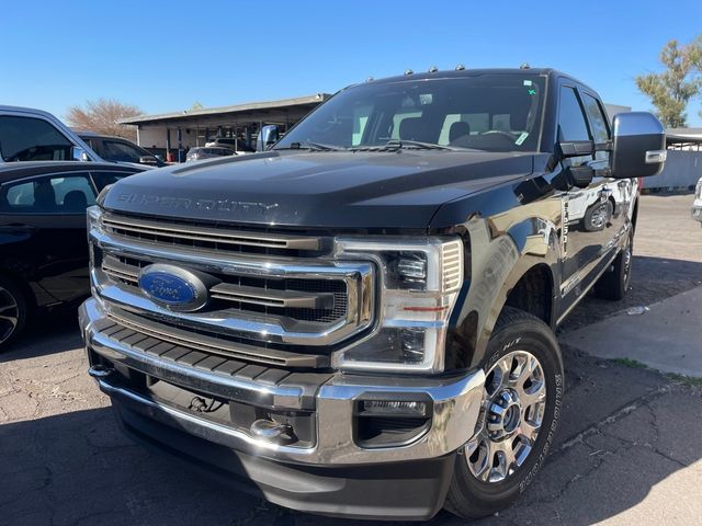 2020 Ford F-250 King Ranch