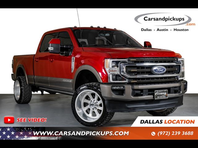 2020 Ford F-250 King Ranch