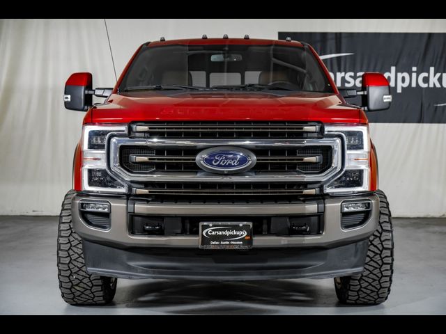 2020 Ford F-250 King Ranch