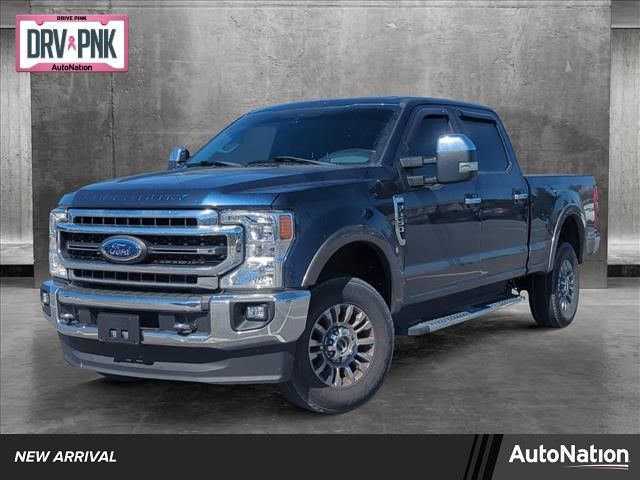 2020 Ford F-250 Lariat