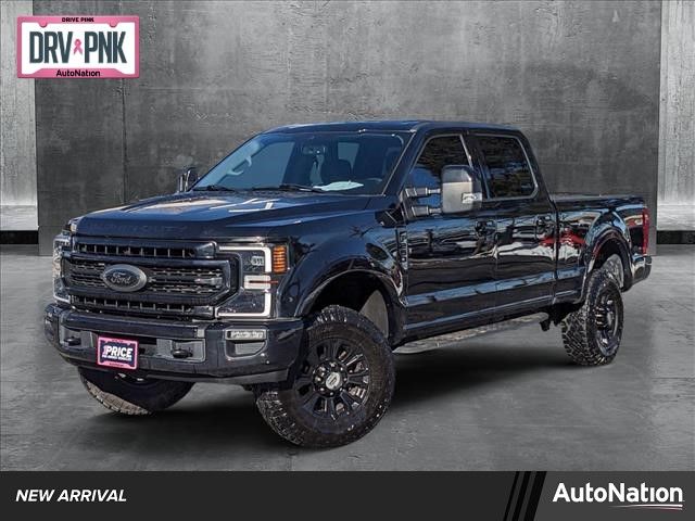 2020 Ford F-250 Lariat