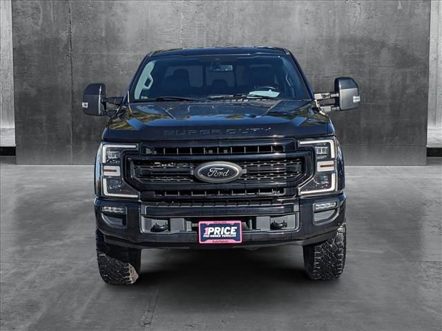 2020 Ford F-250 Lariat