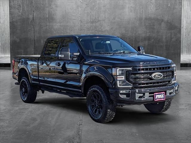 2020 Ford F-250 Lariat