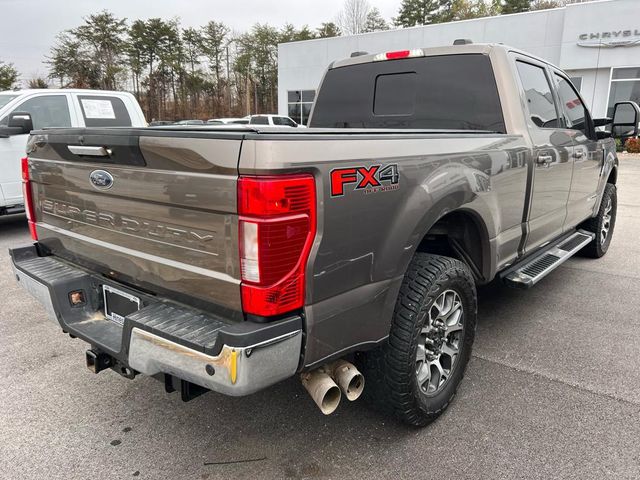 2020 Ford F-250 Lariat