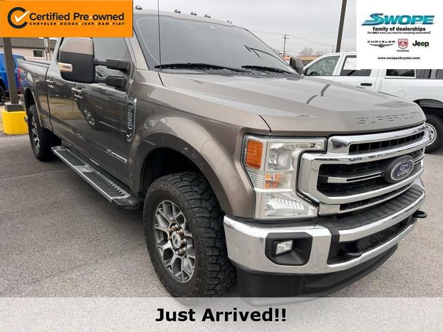 2020 Ford F-250 Lariat