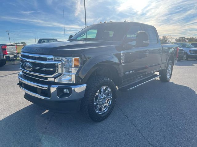 2020 Ford F-250 Lariat