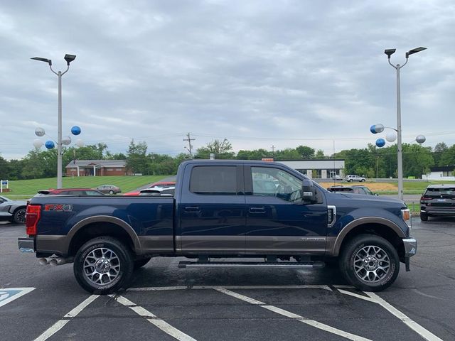 2020 Ford F-250 Lariat