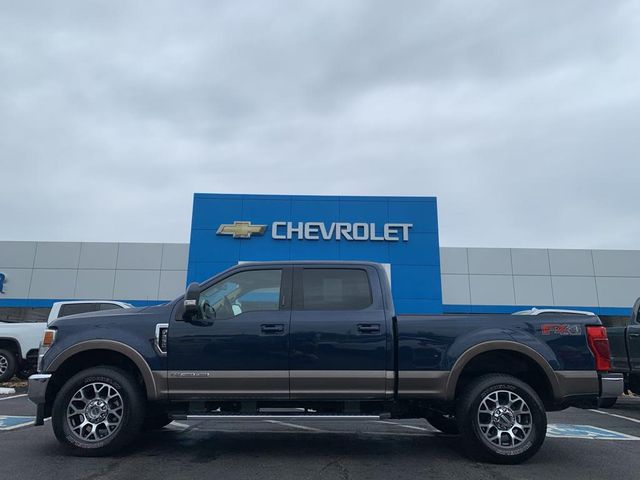 2020 Ford F-250 Lariat