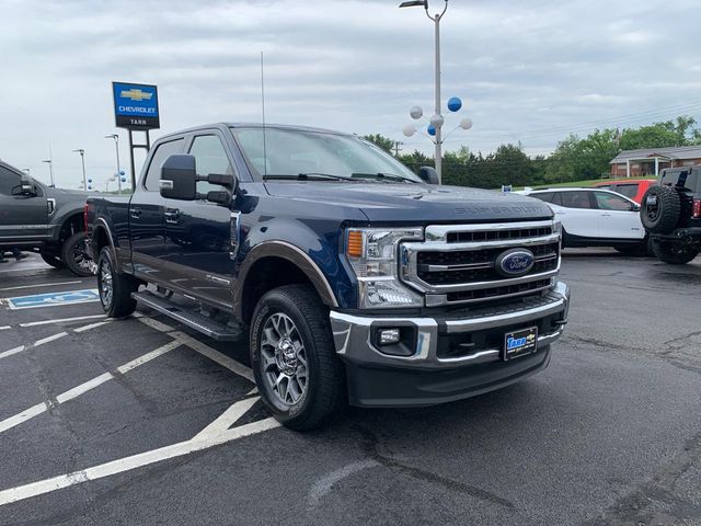 2020 Ford F-250 Lariat