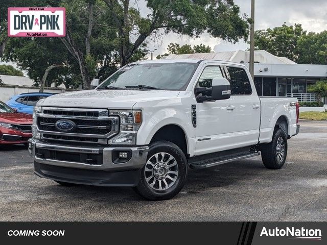 2020 Ford F-250 Lariat