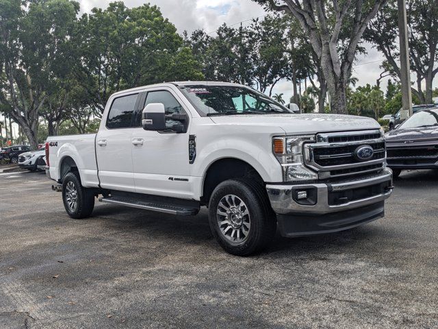 2020 Ford F-250 Lariat