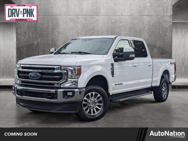 2020 Ford F-250 Lariat