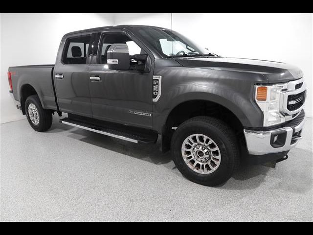 2020 Ford F-250 Lariat