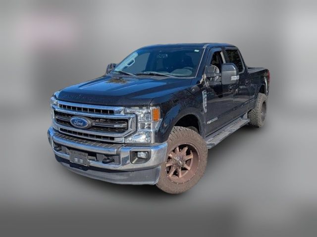 2020 Ford F-250 Lariat