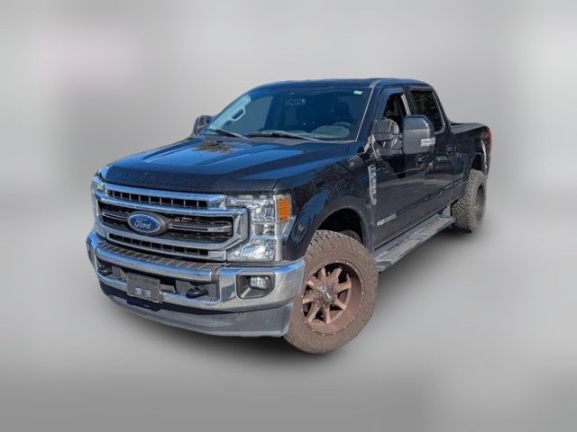 2020 Ford F-250 Lariat