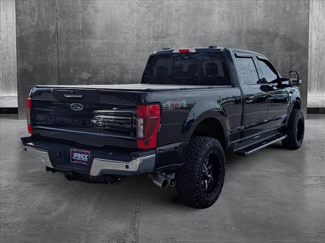 2020 Ford F-250 Lariat