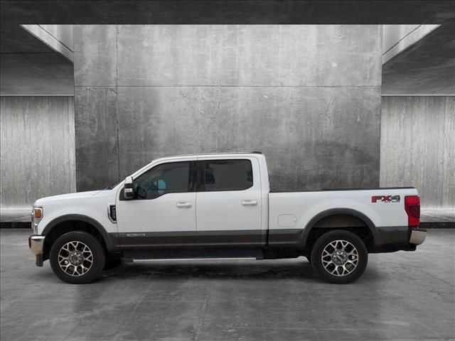 2020 Ford F-250 Lariat