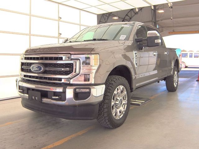 2020 Ford F-250 Lariat