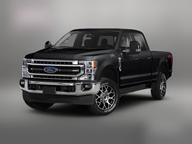 2020 Ford F-250 Lariat