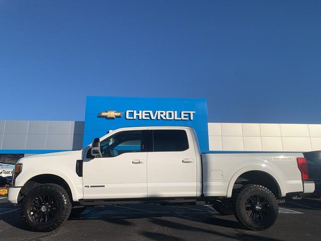 2020 Ford F-250 Lariat