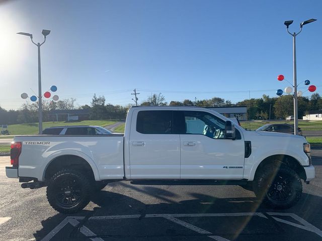 2020 Ford F-250 Lariat