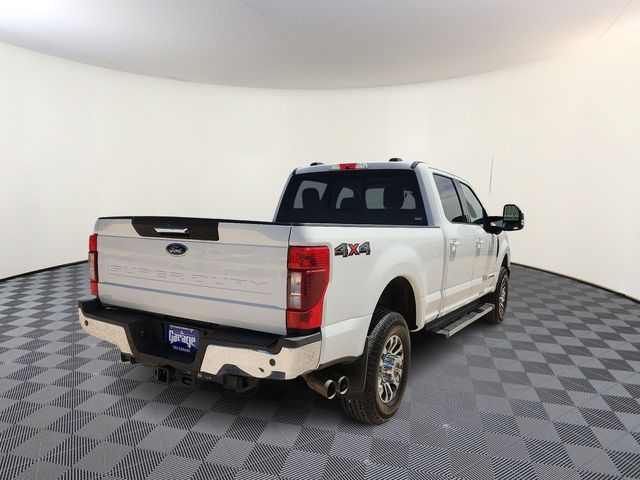 2020 Ford F-250 Lariat