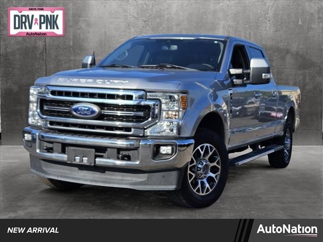 2020 Ford F-250 Lariat