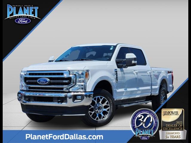 2020 Ford F-250 Lariat