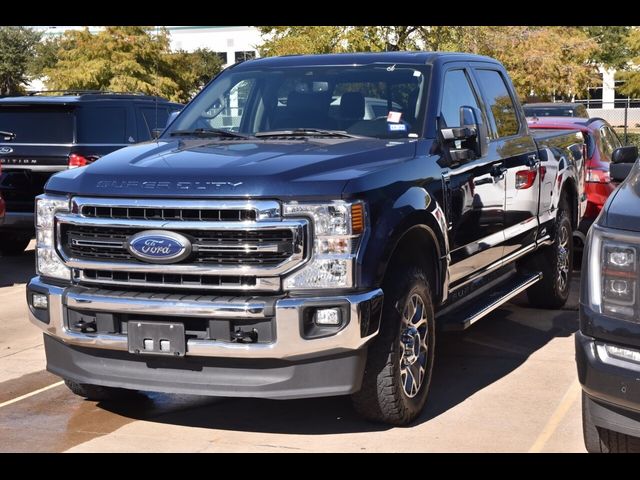 2020 Ford F-250 Lariat