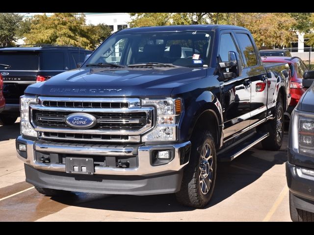 2020 Ford F-250 Lariat