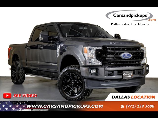 2020 Ford F-250 Lariat