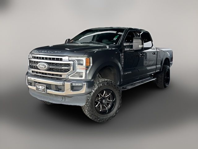 2020 Ford F-250 Lariat