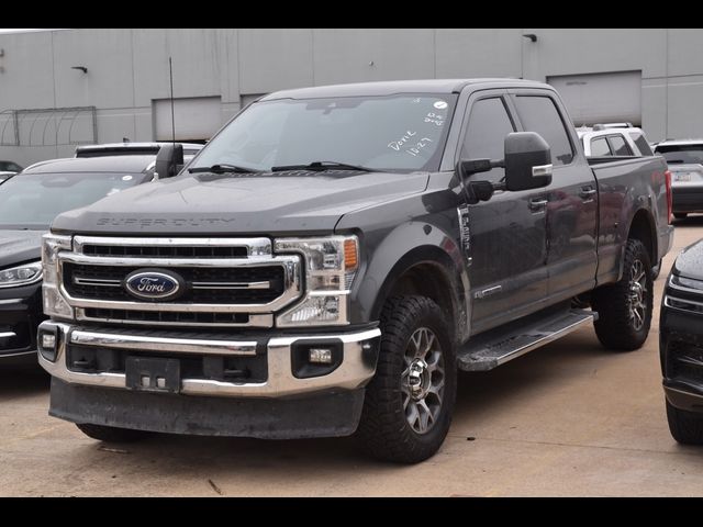 2020 Ford F-250 Lariat