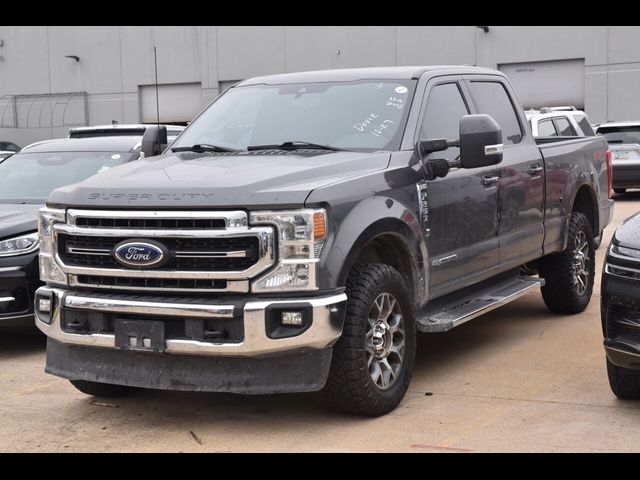 2020 Ford F-250 Lariat