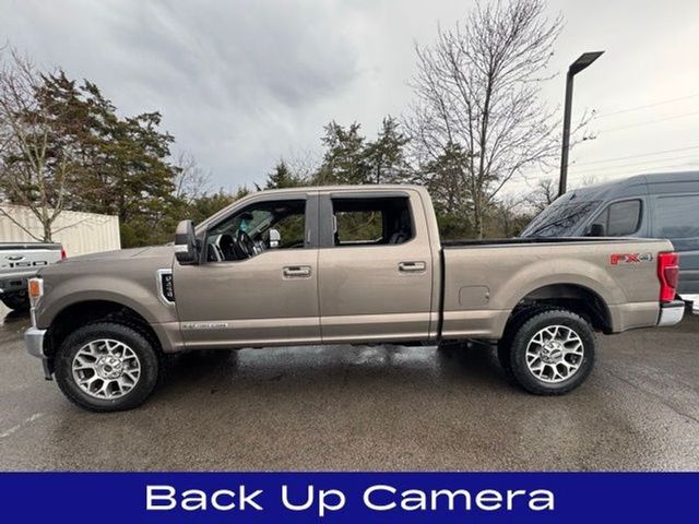 2020 Ford F-250 Lariat