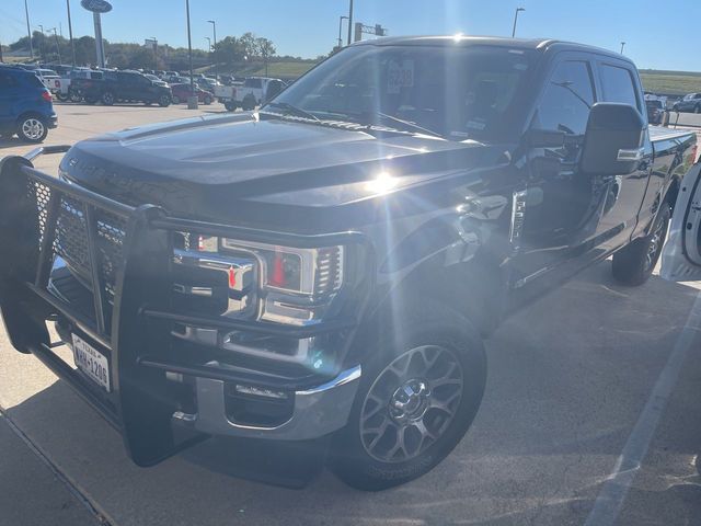 2020 Ford F-250 Lariat