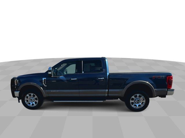 2020 Ford F-250 Lariat