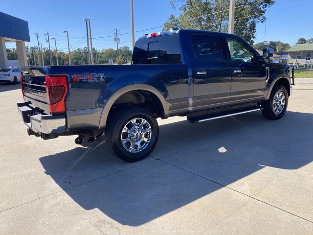 2020 Ford F-250 Lariat